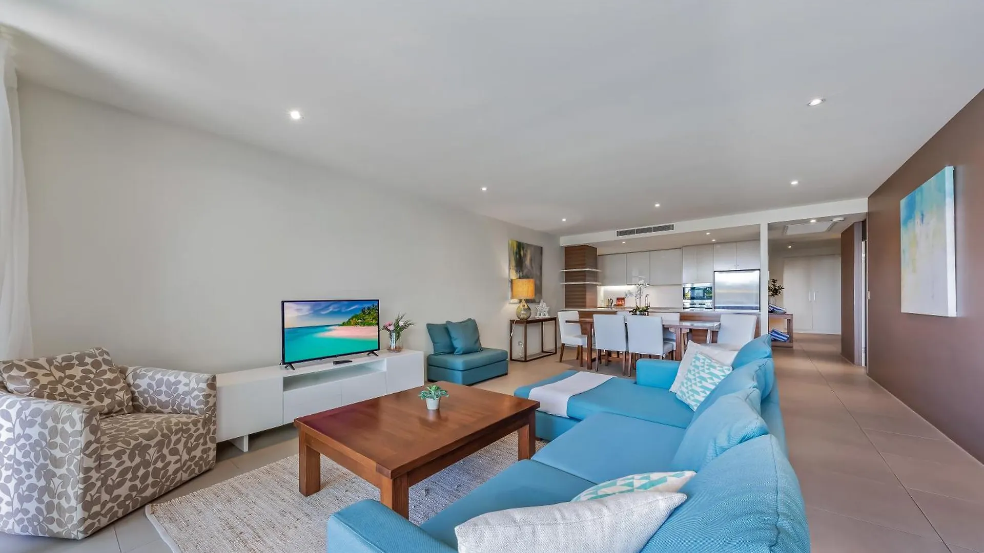 Aparthotel Mirage Whitsundays Airlie Beach 4*,